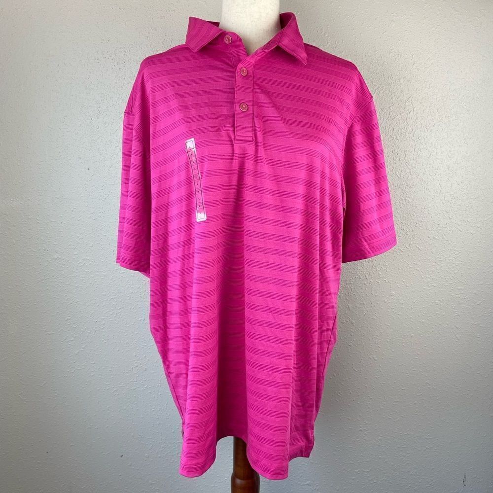 NWT Walter Hagen Golf Shirt Size L